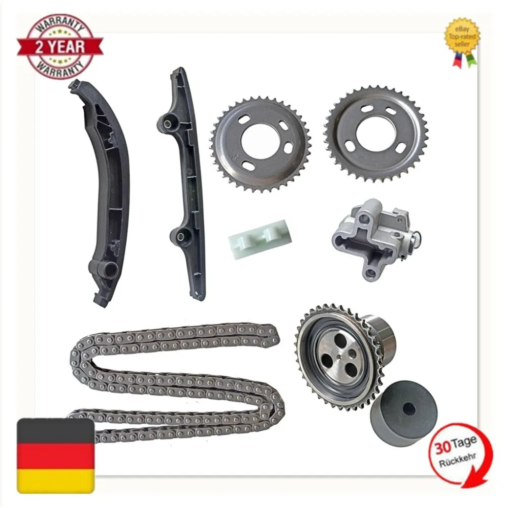 Buy New TIMING CHAIN KIT(9 PCS) TTC2.2 FOR Ford