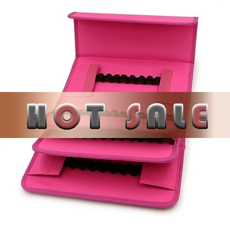 

Panic buying80 Slots Multi Layer School Marker Markers Pen Holder Pencil Case Storage Bag Painting For Student