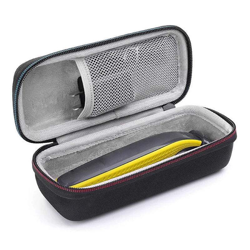 

Basedidea EVA Protective Shaver Storage Case For Philips OneBlade Shaver Box Portable Beard Trimmer Protection Bag