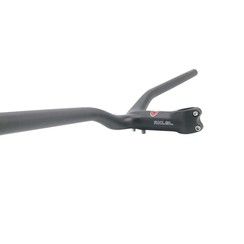RXL SL Bicycle Handlebar Mtb 31.1-32.5mm Mountain Bike Handlebar 3K Matte 580-720mm Integrated Carbon Handlebars (2)