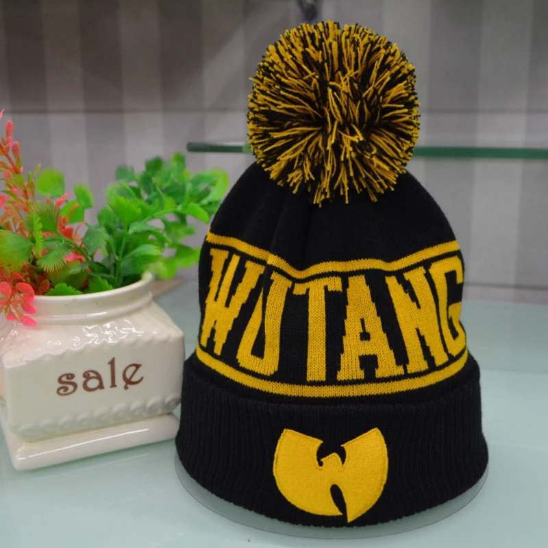 

2017 spring Top quality Winter snowboard Brand Hip Hop Beanies Hats For Women Men Bonnet Knitted chapeau Caps