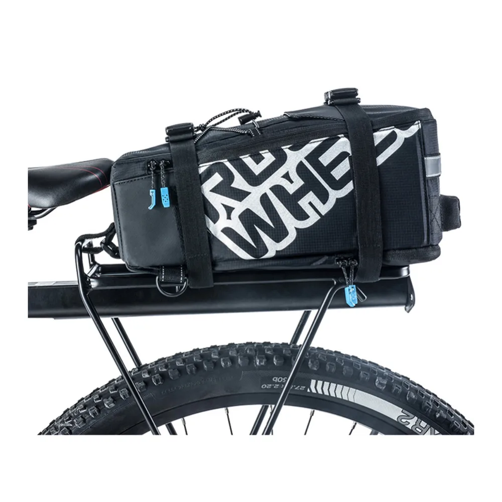 Buy 2018 100 NEW Cycling Bag Bike Rear Bag Pannier