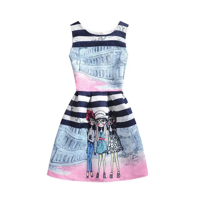 2017-Women-Clothing-Girls-8-16-Years-Summer-Dress-New-Vintage-Print-Cute-Party-Slim-Dress.jpg_640x640 (4)