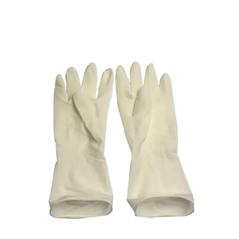 50 pairs powder free Disposable Gloves Latex For Home Cleaning Waterproof soft 50 pairs powder free Disposable Gloves Latex For Home Cleaning Waterproof soft