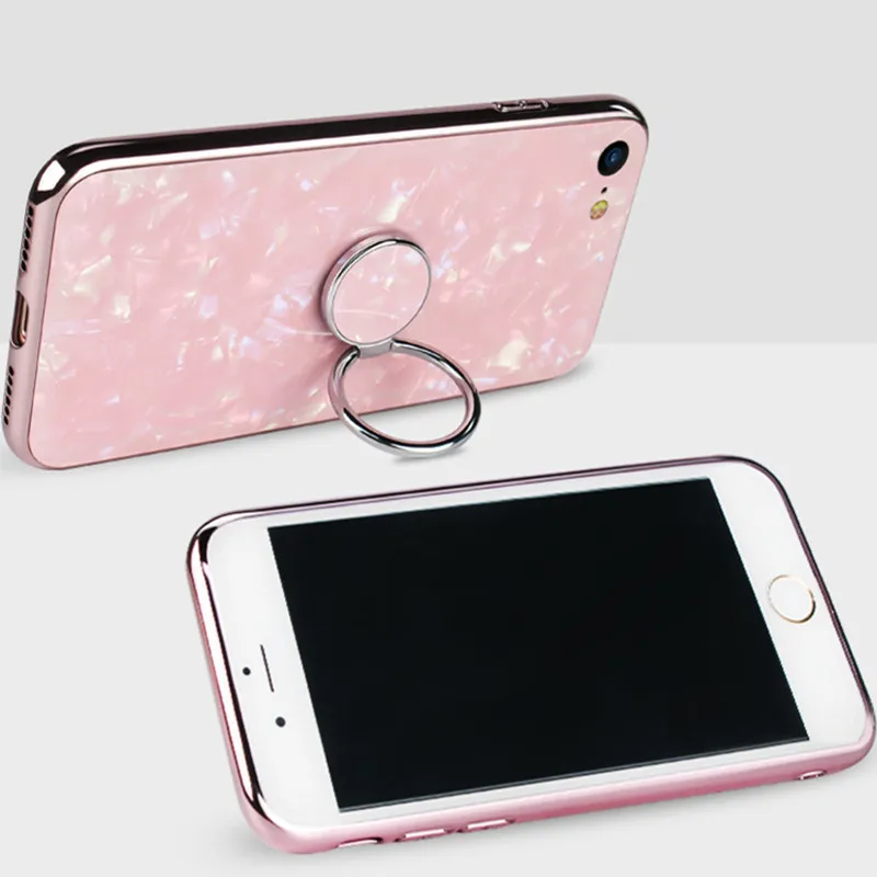 shell pattern phone holder (10)