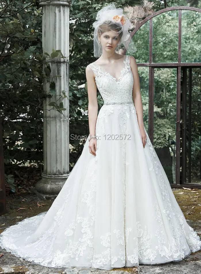 Ethereal Wedding Dresses