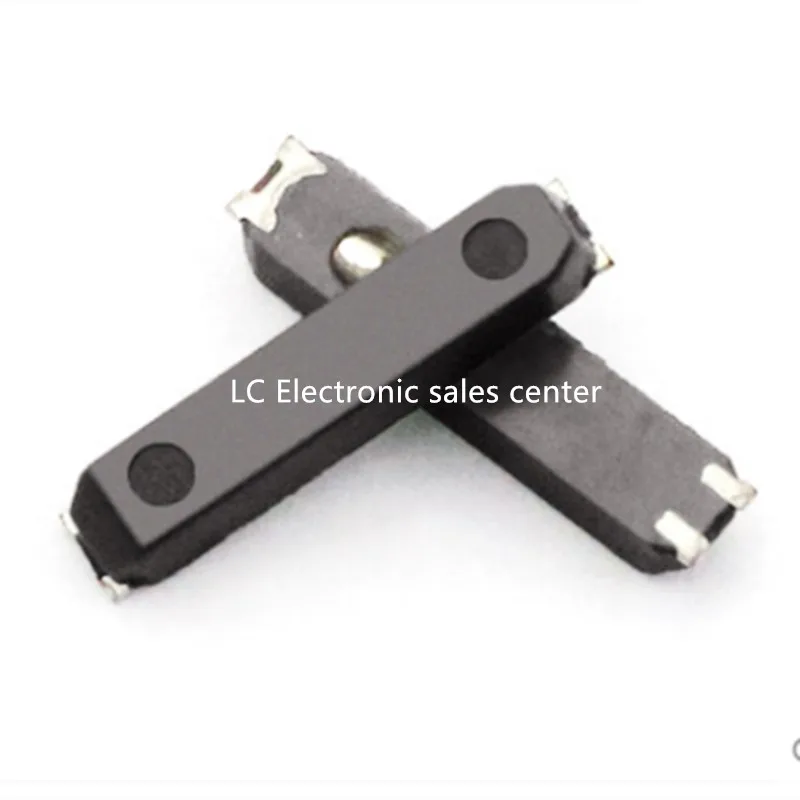 10 шт. слабые патчи кристалл 6PF 7PF 32768 32 768 кГц EPSON MC-146 7*1 4 | Электронные компоненты и