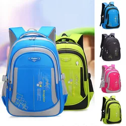 Primary Students Schoolbag Big Capacity Children Backpack Bags Reduce The Burden Of Books Waterproof Pack For Teenages Girls Boy Primary Students Schoolbag Big Capacity Children Backpack Bags Reduce The Burden Of Books Waterproof Pack For Teenages Girls Boy