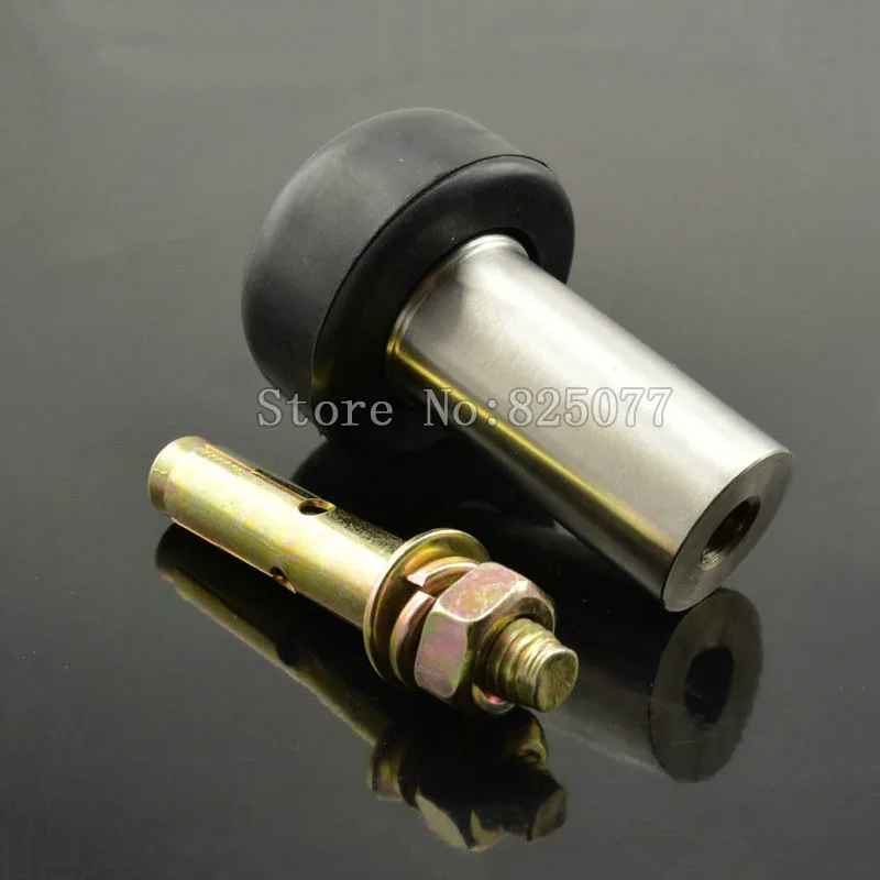 

Strengthen the anticollision column Rubber bumper door stopper KF431