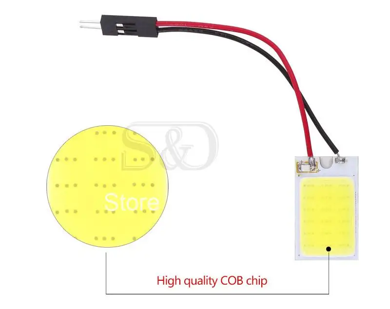 DHL 3 Вт 18 светодиодный автомобиль Панель T10 ba9s Festoon Dome адаптеры w5w c5w светодиодный Автомобильный интерьер лампы фонари Габаритные светодиодные лампы для чтения 12V