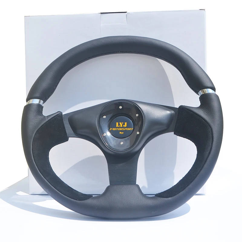 LYJ steering wheel  (2)