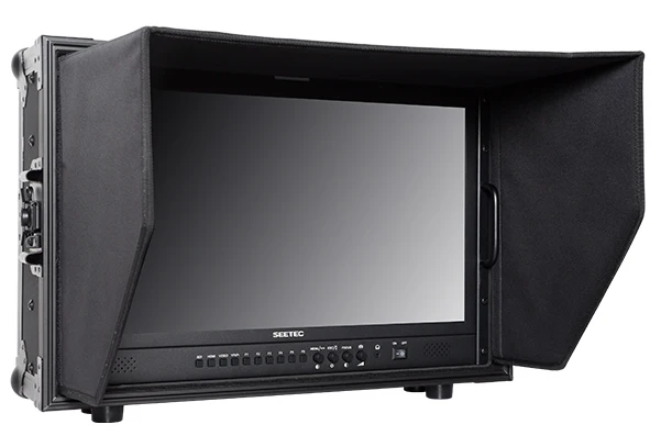 SEETEC P215-9HSD-CO 21," ips Full HD 1920x1080 Carry-on Broadcast Director Monitor с 3G-SDI HDMI AV YpbPr