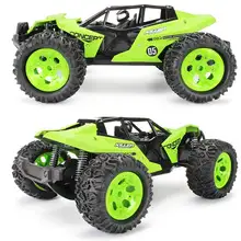 Радиоуправляемая игрушка для внедорожника с дистанционным управлением, Радиоуправляемая машинка, 2,4G 1:12, рок-гусеничная машина, сверхзвуковой монстр-грузовик, багги, электронная игрушка для детей
