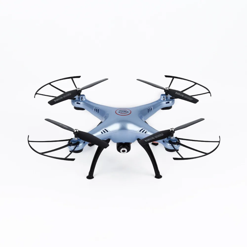 

High Performance 1pcs 4CH 6Alxes 2.4G Frequency RC Helicopter For Syma X5HW