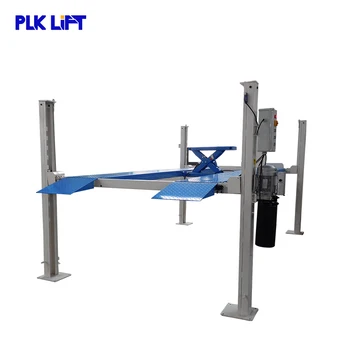 

CE ROHS Certificated Factory Parking Service Lift