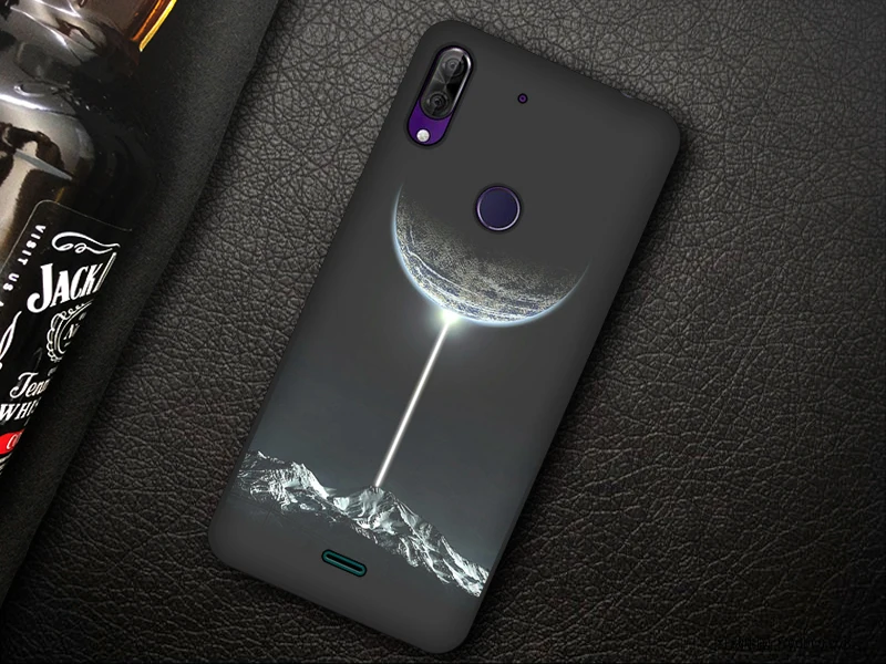 Jurchen TPU мягкий чехол для Wiko View 2 Plus чехол для телефона с милым мультяшным принтом силиконовый чехол для Wiko View 2 Plus Coque View 2 Plus