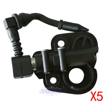 

5X Oil Drive Pump Fit PARTNER 350 351 352 370 371 390 391 401 420 422 Chainsaws