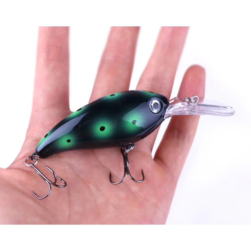 

100mm 14g Fishing Lure Crankbait Fishing Tackle Swim Bait Fishing Wobblers Wholesale Drop Shipping