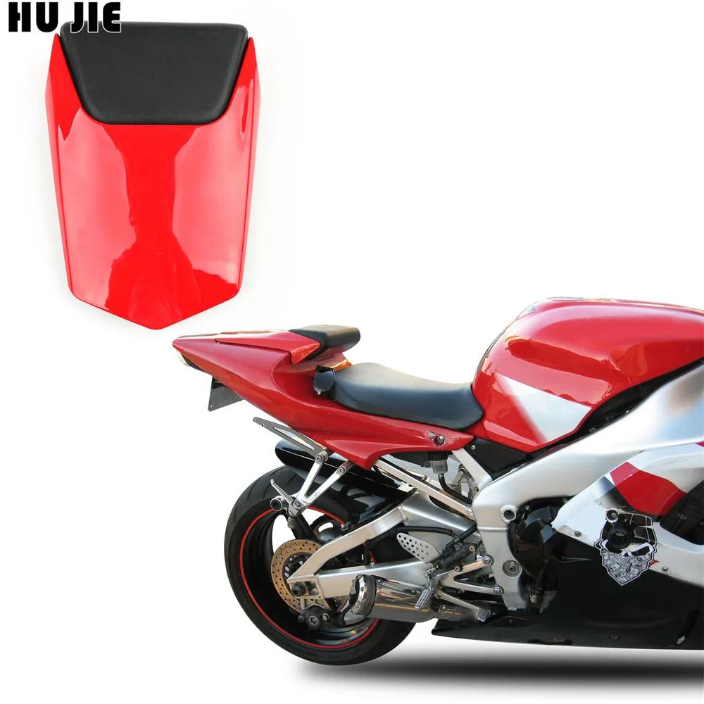 Artudatech Rear Seat Fairing Cover Cowl For Yamaha YZF R1 2002-2003 Fairing Red