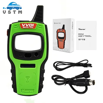 

Original Xhorse VVDI Mini key tool Handset Car Key Chip Copier Remote Controller Generator Support IOS/Android Programming Tool