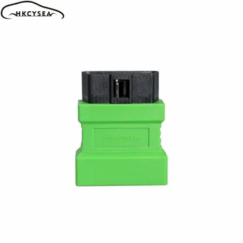 

OBDSTAR X300DP X300DP Plus Convertor for Renault Talisman/Megane IV/Scenic IV/Espace V to Make Dealer Key Work with P001 Adapter