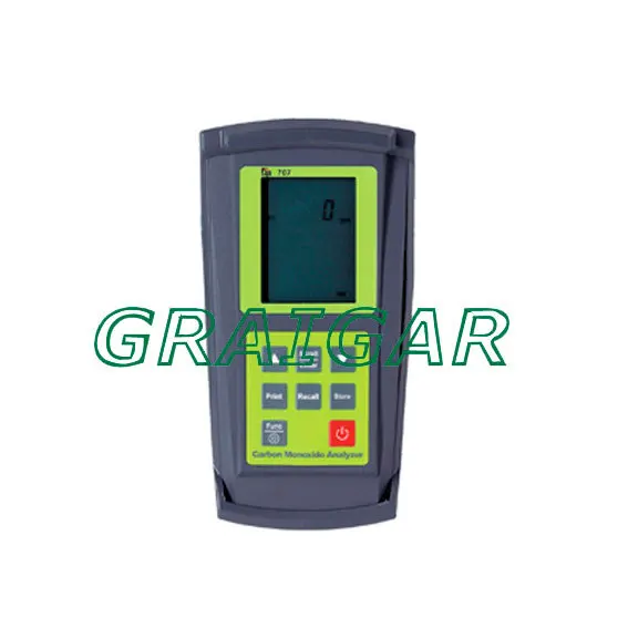 

SUMMIT-707,0-10,000 PPm CO/carbon monoxide detector,free shipping by DHL
