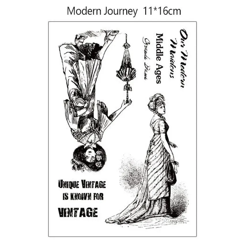Modern-journey