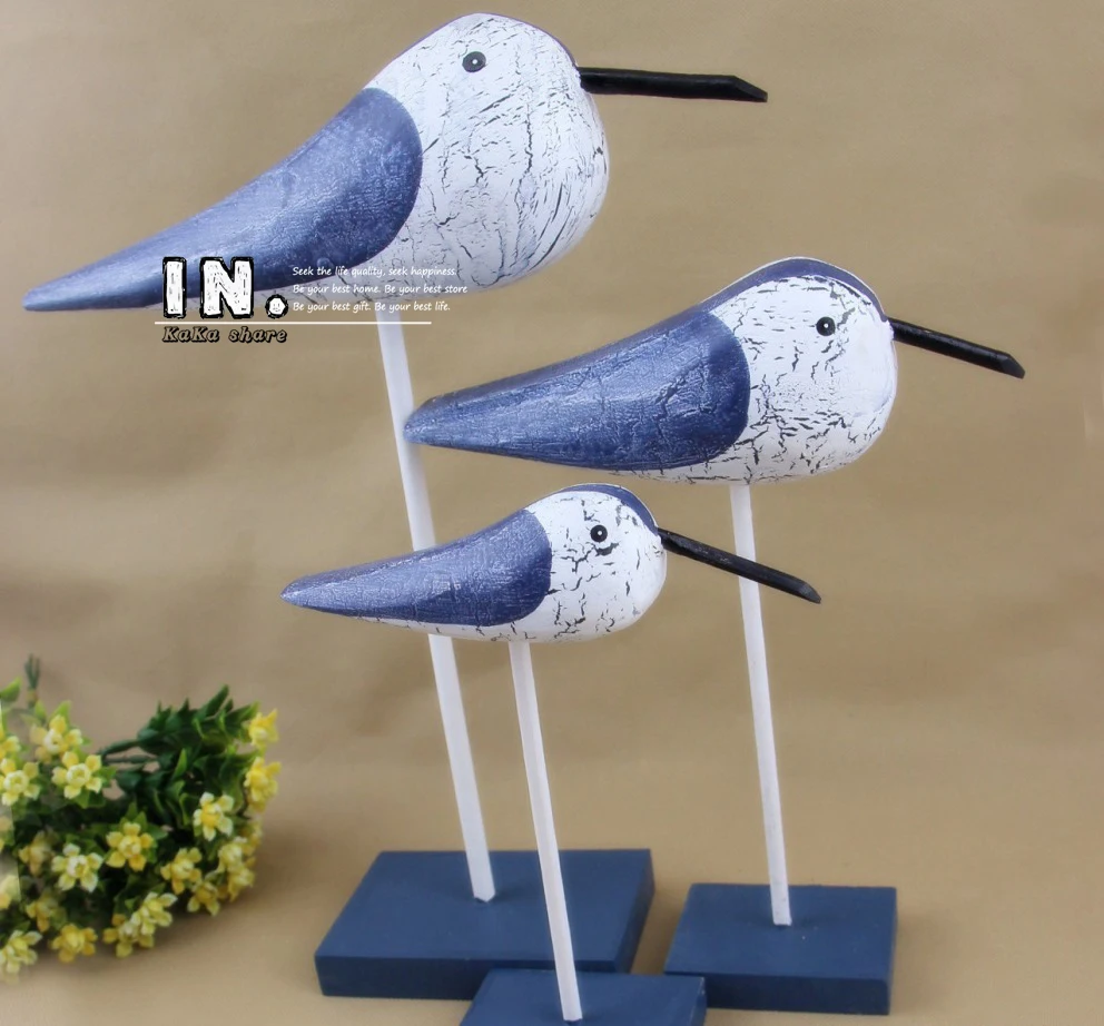 Seabird Figurines Craft Promotion Shop For Promotional Seabird focus for Seabird From Home Decor