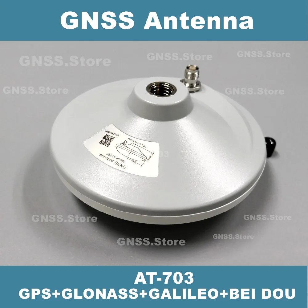 Haute précision Cors rtk GPS//Glonass//GALILEO//Beidou//4 G//WIFI//BT Antenne