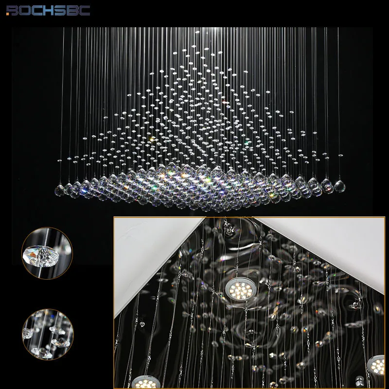 Crystal Ceiling Chandelier20