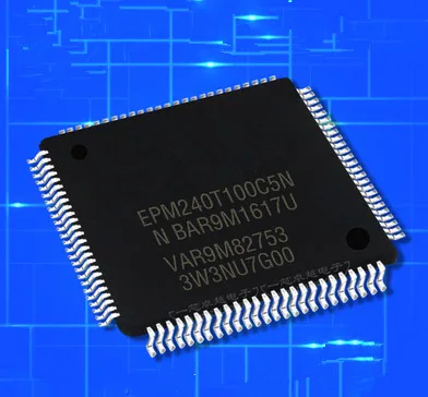 

Free Shipping 2pcs/lot EPM240T100C5N EPM240T100C5