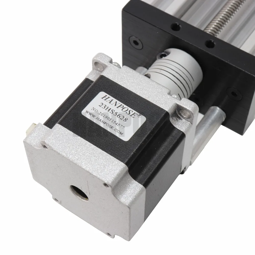 HPV7 Openbuilds C-Beam Linear Actuator Z axis t8 lead screw Pitch 2/4/8/12/14mm NEMA 23 2.8A stepper motor for Reprap 3D Printer