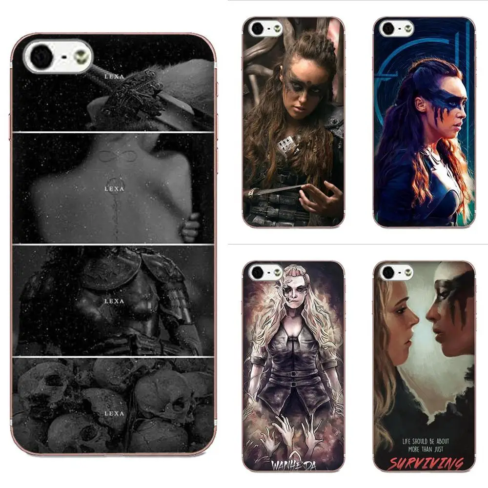 

The 100 Lexa For Huawei Honor Mate Nova 2 6A 7A 7C 8C 8S 10 10i Y5 Y9 Lite P Smart GR5 2019 Soft TPU Cell Bags