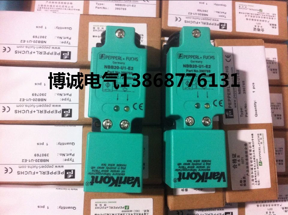 

New original P+FNBB15-U1-E2 E0 Warranty For Two Year