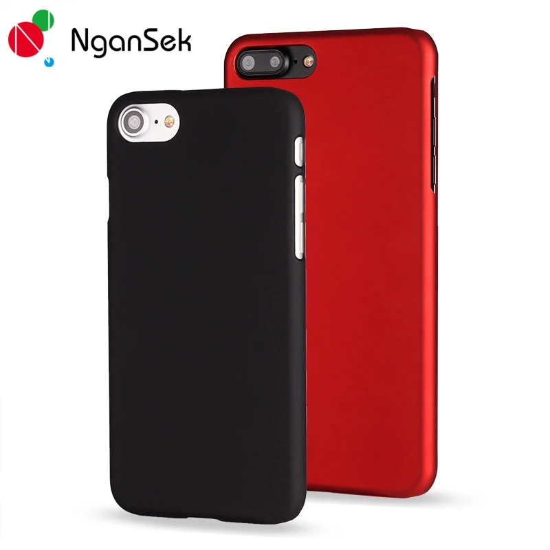Plain Phone Cases For Apple iPhone 5 5s SE 6 6S 7 PLUS Case UV Painting