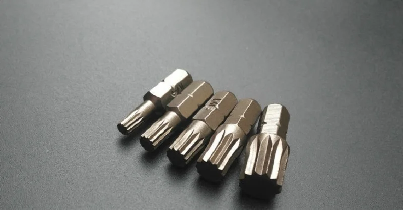 Новинка 5 шт./компл. магнитная сращивающаяся насадка 1/4 &quotM4 M5 M6 M8 M10 l25 мм S2 стальная