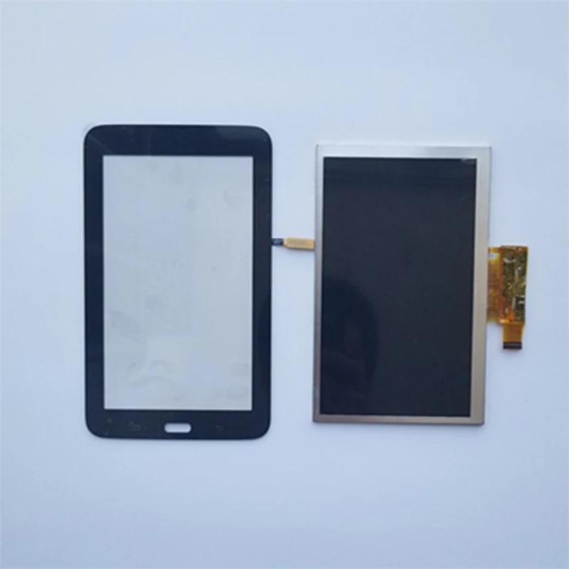 116 Touch Screen Digitizer Glass Panel+LCD Display Replacement For