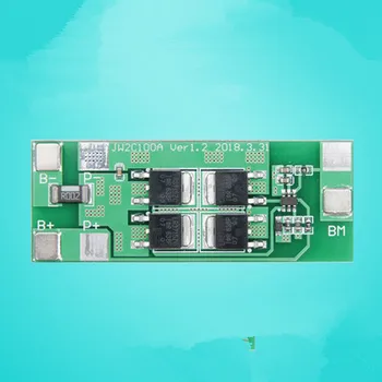 

2S 7.4V 8.4V 15A20 Alithium Battery Power Protective Board for Electric Tool Sweeper Cleaner Electric Drill