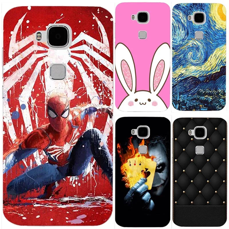 

For Huawei Nova Plus G9 Plus Silicone Soft TPU Cute Phone Case MLA L11 L03 L13 TL10 AL10 AL00 TL00 L02 L03 L01 L12 Bumper Cover