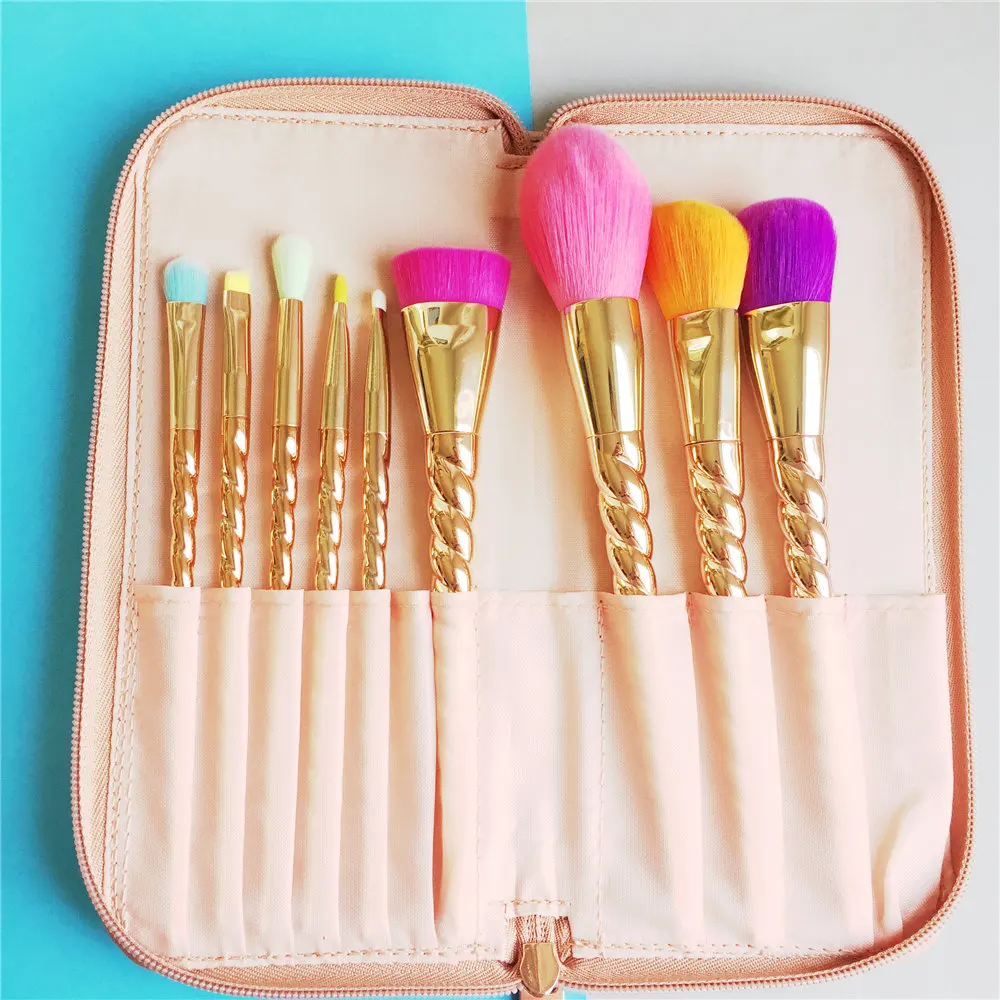 MyDestiny Unicorn Brush Set _ 4