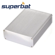 Алюминиевая трубка корпуса Superbat 122 мм* 45 мм* 160 мм(Ш* В* л