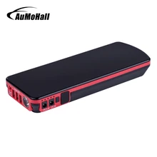 AuMoHall Multi-Функция Портативный Перезаряжаемые Зарядное устройство с аварийном автомобилем 12В Батарея стартер скачка бустер для дизельного и бензинового автомобиля