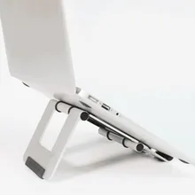 All aluminum outdoor travel prerequisite Accessories Bracket Lazy folding Portable flat panel adjustment support Frame Universal