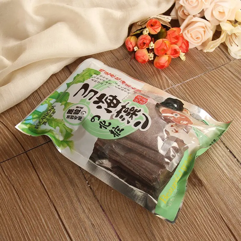 

20packs/set Algae Face Mask Powder Seaweed Mask Alga Hydrating Whitening Moisturizing Facial Mask Speckle Remove Acne Freckle