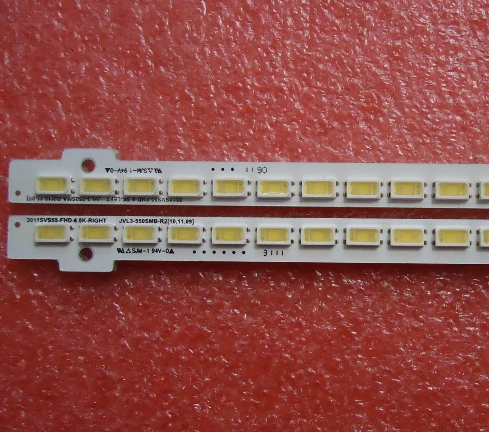 Бренд Tidily 1 шт. Светодиодная лента с подсветкой 2011SVS55 FHD 6.5K RIGHT