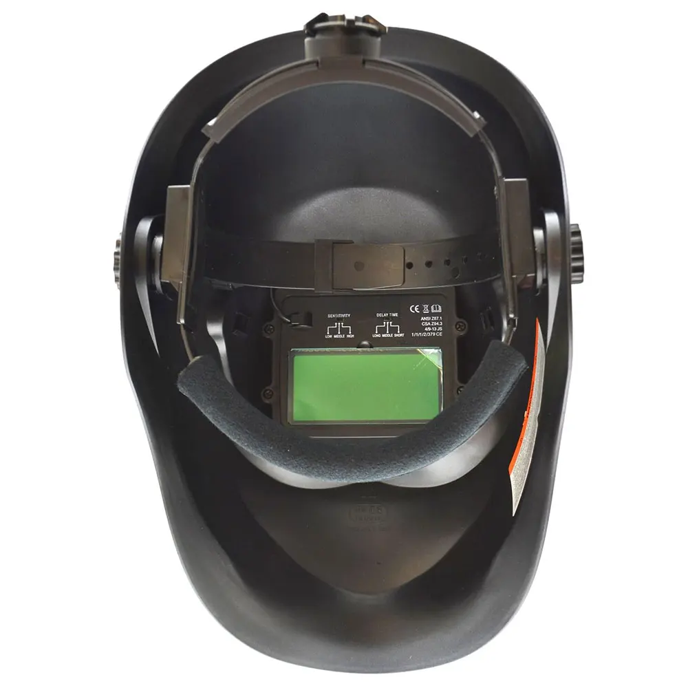 Solar Auto Darkening Red Welding Helmet Arc Tig Mig Welder Mask Protect Anti-Glare Lens Solar Auto Darkening Red Welding Helmet Arc Tig Mig Welder Mask Protect Anti-Glare Lens