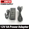 Lowest Price New AC Converter Adapter For DC 12V 5A 60W LED Power Supply Charger for 5050/3528 SMD LED Light or LCD Monitor CCTV ► Photo 1/5