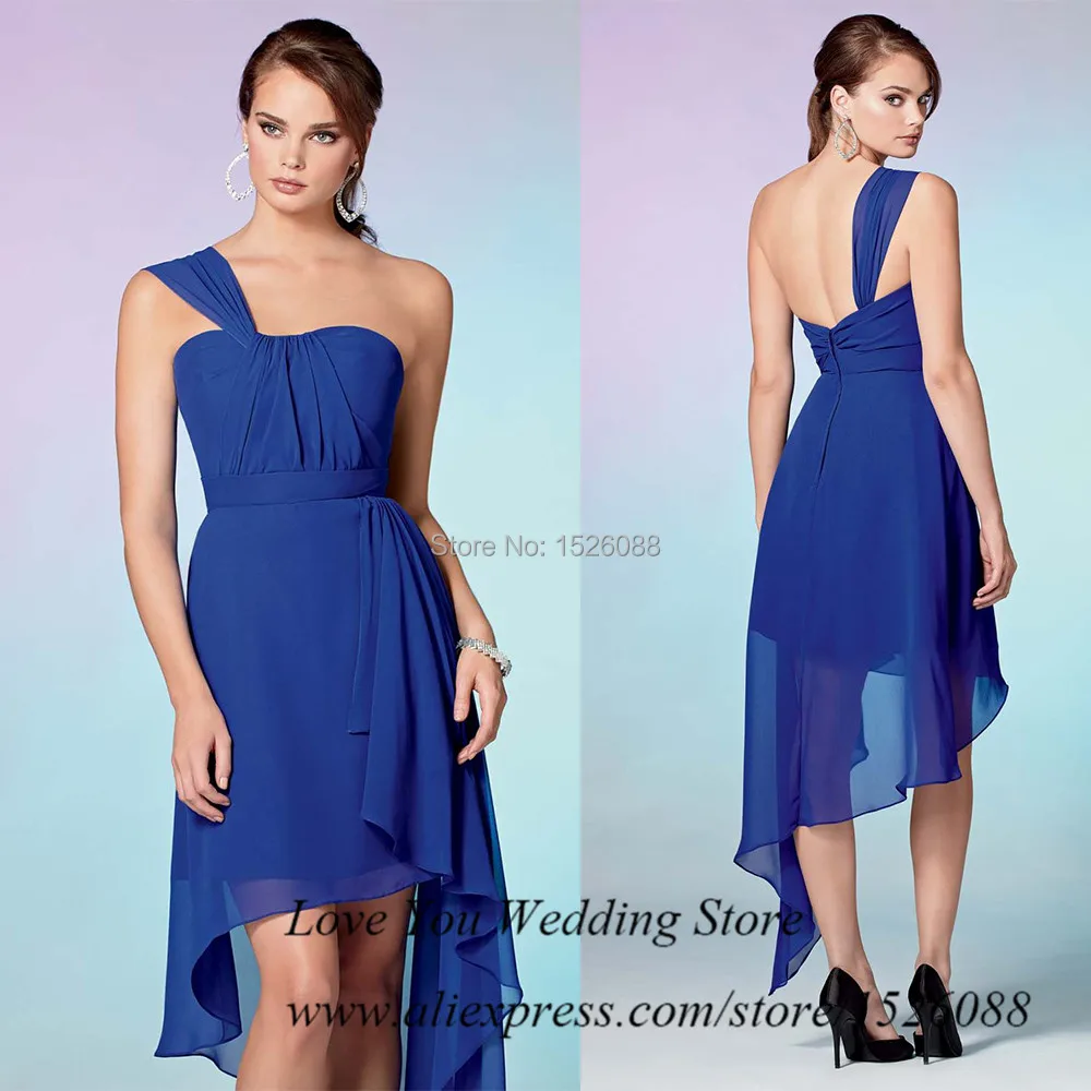 Formal dress for wedding guest trends 2015 royal blue wedding