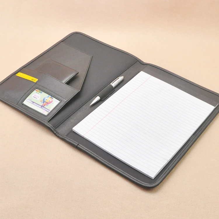 A4 office conference file folder signature folder for documents with