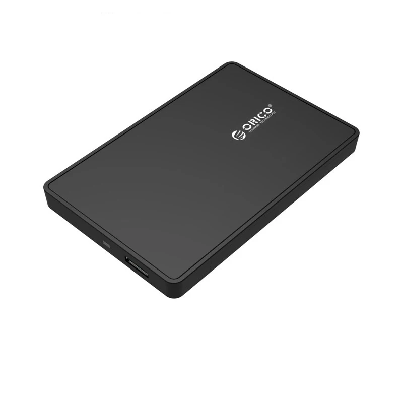 ( Без жесткого диска ) ORICO 2588US3 2.5 дюймов USB 3.0 HDD чехол жесткий диск SATA внешний
